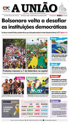 Capa 08.09.2021