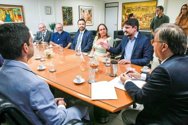 PMJP, TCE-PB e Instituto assinam pacto