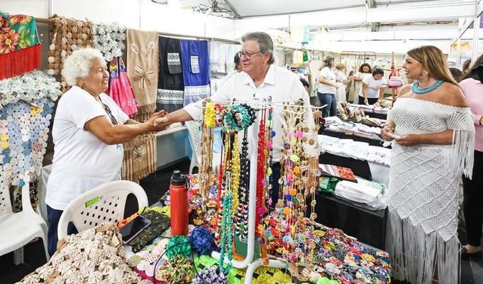 Salão ultrapassa R$ 4,5 milhões