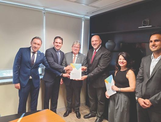 Acordo garante R$ 430 mi a obras