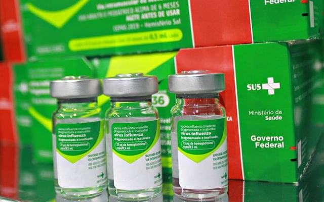 Vacinação contra gripe começa por crianças, gestantes e puérperas no dia 23