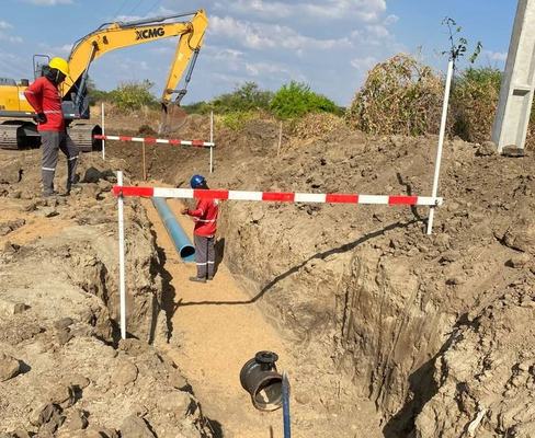 Cagepa acelera obras de subadutora
