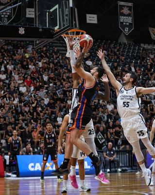 Unifacisa volta a jogar contra o Corinthians