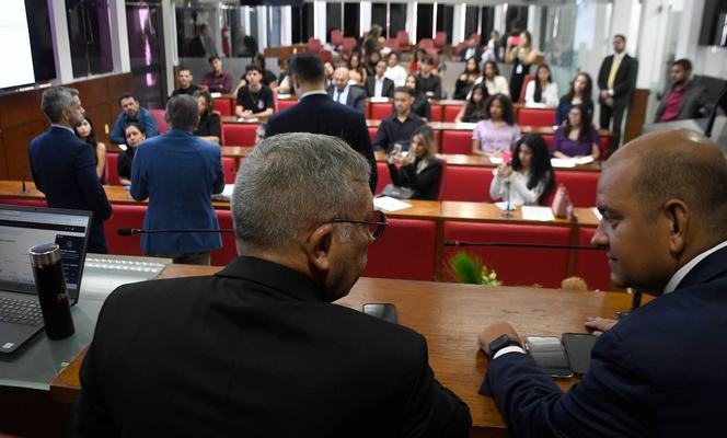 Comissões aprovam projeto em JP