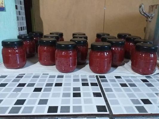 Com orientação da Empaer, agricultor investe na produção de doces caseiros em Mogeiro