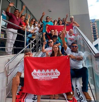 Servidores do INSS na  PB suspendem greve