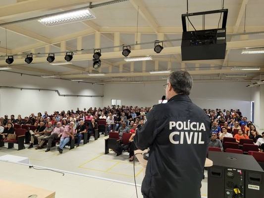 PCPB localizou e prendeu 91 foragidos em 16 estados