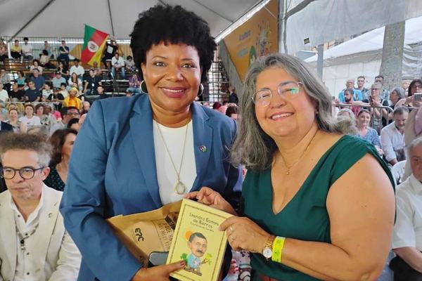 Paraíba é o estado convidado da Feira do Livro de Porto Alegre