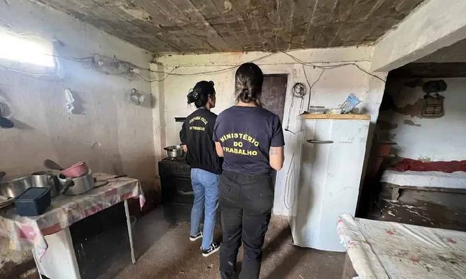 Erradicação do trabalho  escravo ainda é desafio