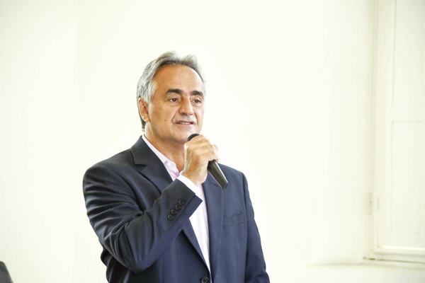 Pré-candidatura homologada em JP