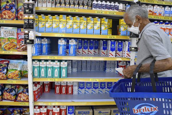 Em João Pessoa: preços de itens da cesta básica variam até 81,21%