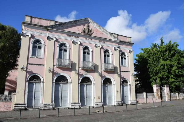 Theatro Santa Roza será revitalizado