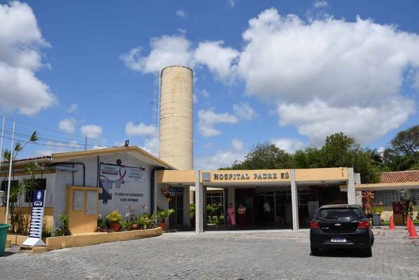 Crise afeta todas as áreas do hospital