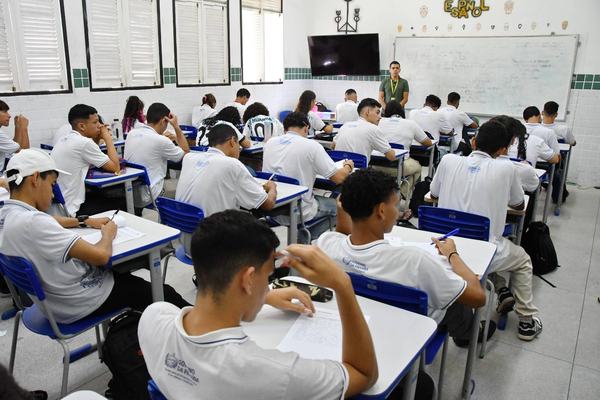 Paraíba é o terceiro estado que mais mobilizou estudantes