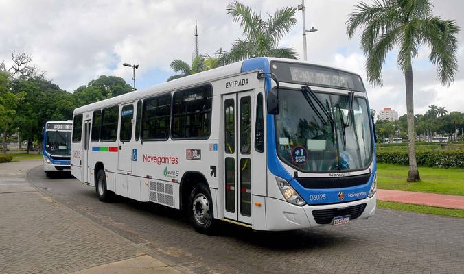 Frota de JP ganha 35 novos ônibus