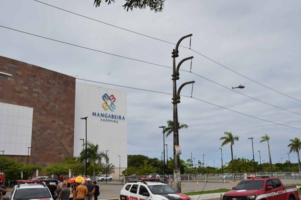 Joalheria é assaltada em João Pessoa
