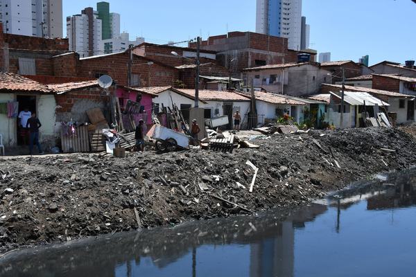 PB tem 282 favelas e comunidades