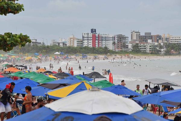 96% dos turistas querem voltar à PB