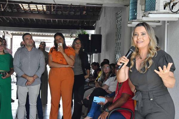 Nova gestão no Paraíba Pet de Campina Grande