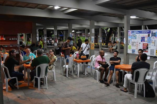 PB lidera lista nacional de aprovados