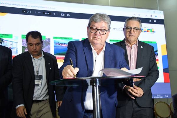 Parceria gera vários benefícios à PB