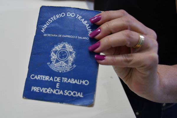 Paraíba tem 2ª maior alta na geração de empregos no NE