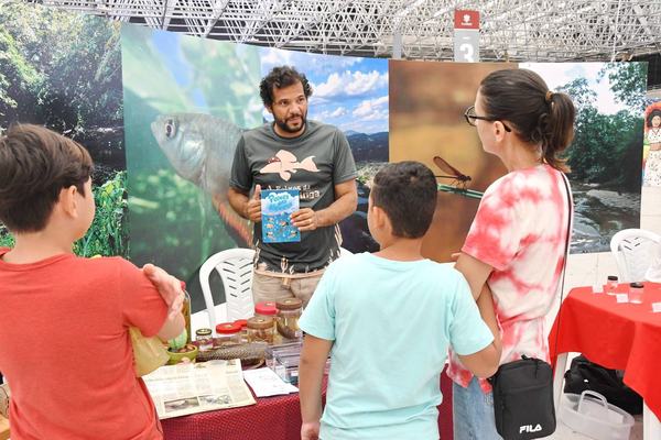 PraCiência traz biomas brasileiros