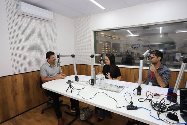 Luciano quer construir 800 casas