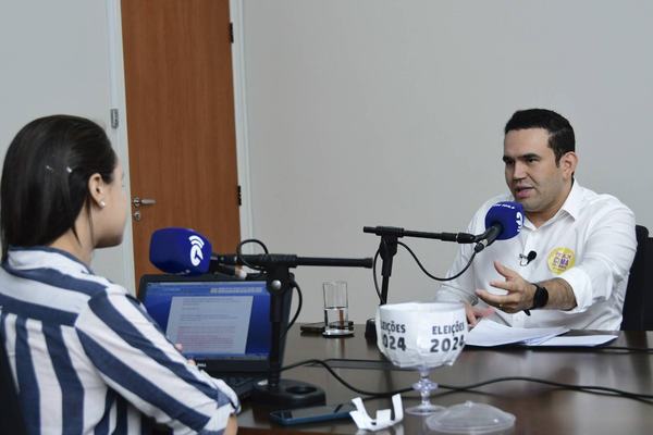 Jhony quer implementar VLT em CG