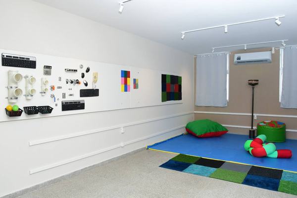 IFPB inaugura sala inclusiva em CG