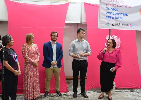 Governo abre campanha no estado