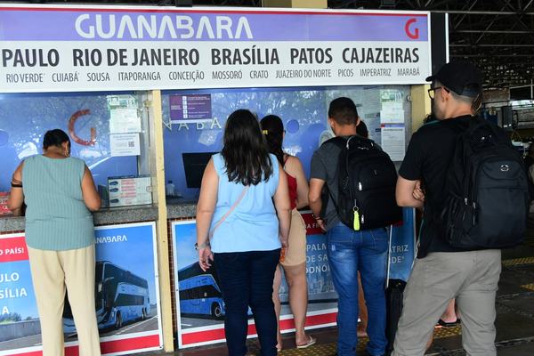 Estado reduz reajuste da passagem