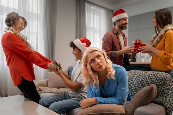 Solteirice é alvo comum nas festas