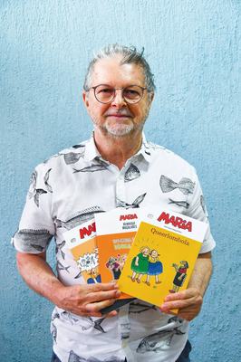 Quadrinista paraibano é premiado em maior evento do país