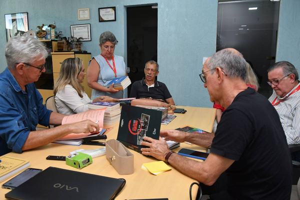 Parceiros em nome do conhecimento