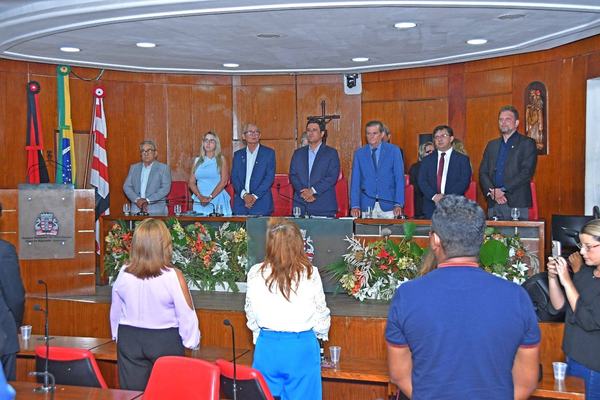 Câmara homenageia CDL pelos seus 60 anos