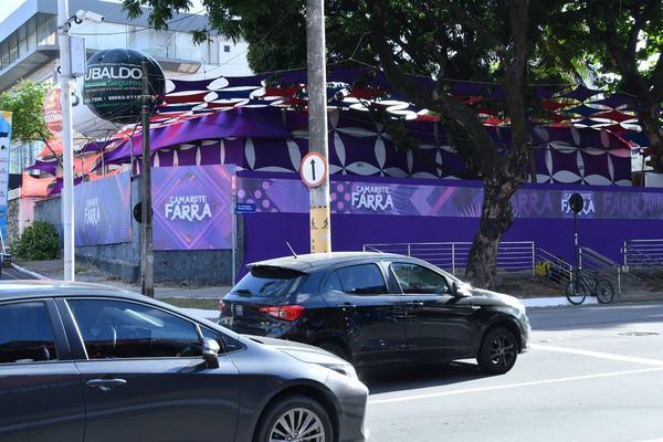 Público pode optar entre nove camarotes para prestigiar os blocos