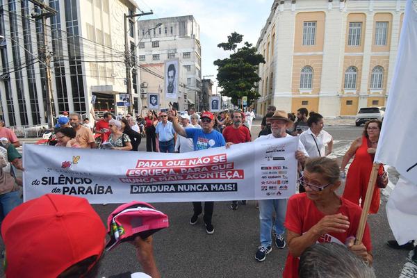 JP sedia a 2ª Caminhada do Silêncio