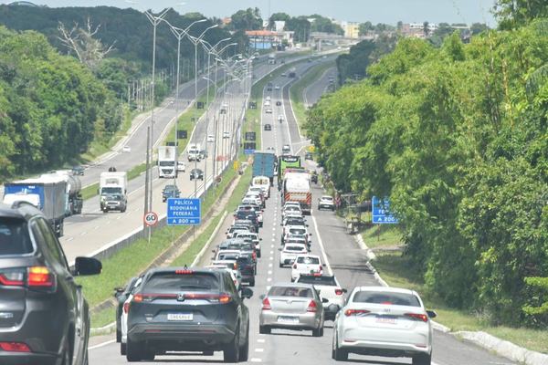 PRF registra 31 acidentes na Paraíba, com um óbito