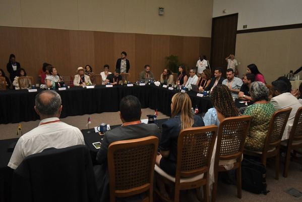 Fórum debate ações para a Cultura