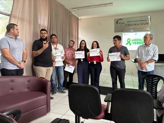 EPC promove palestras para os servidores