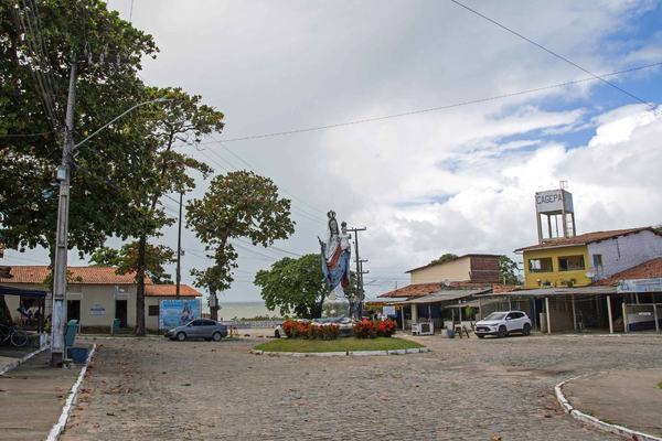 Obras de requalificação de santuário na Penha serão retomadas