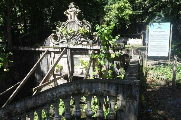 Fonte do Tambiá segue abandonada