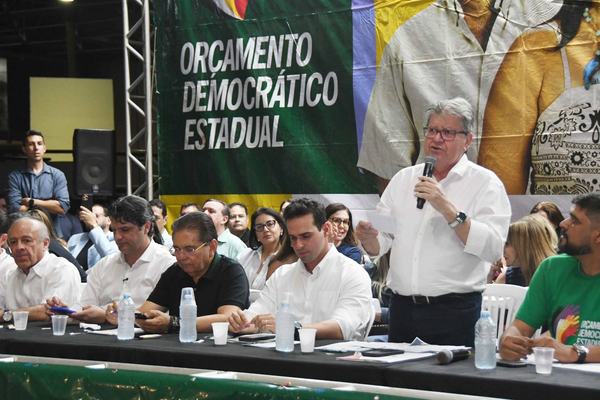 Governador encerra o ODE 2025