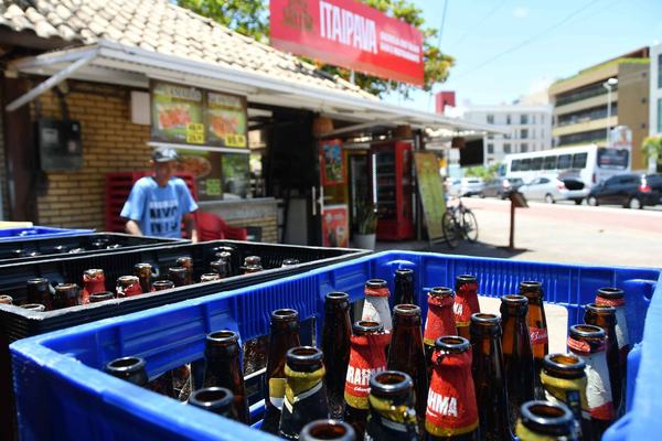 Medo do metanol reduz consumo de destilados