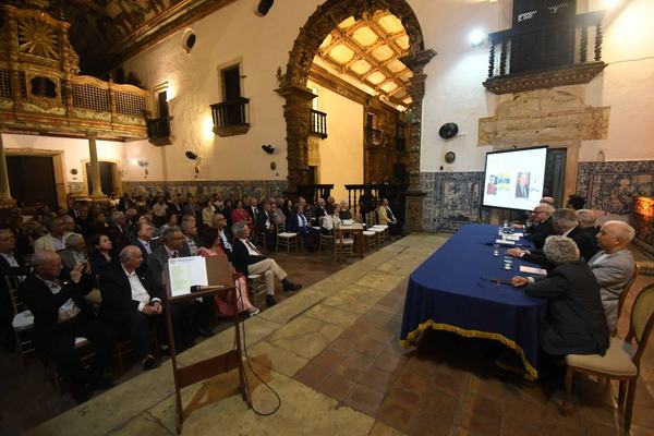 JP sedia Congresso Brasileiro de Academias Estaduais de Letras