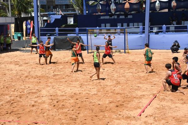 Paraíba World Beach Games entra na reta final de disputas