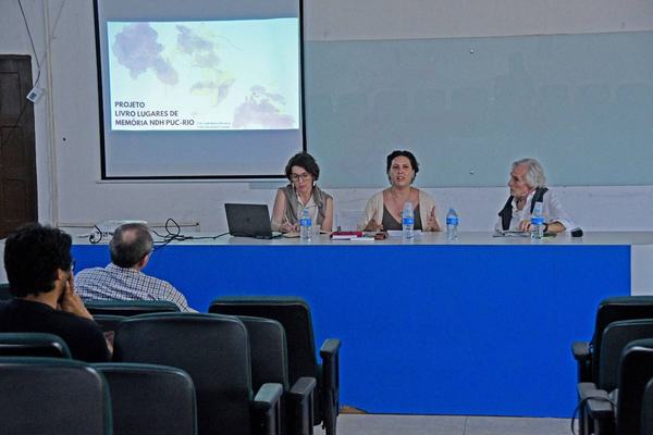 Encontro defende direito à memória