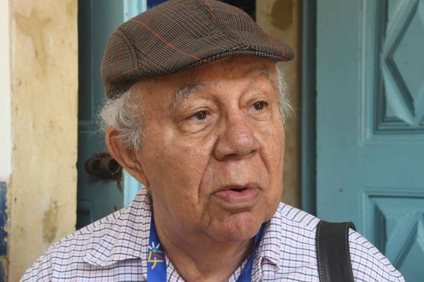Sergio Botelho é eleito novo membro do IHGP