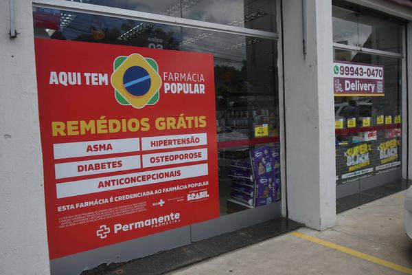 Farmácia oferece remédios de alto custo gratuitamente